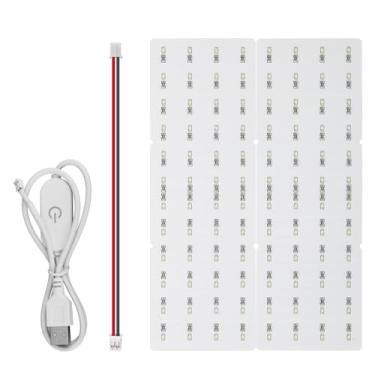 Imagem de BTFO Placa De Luz Fundo Led Para Bambulab, Acessórios Impressora 3D, Kit Bambu Lab Com Cabo Conexão, Modelo Fotográfico Litofania, Suprimentos Impressão Faça Você Mesmo