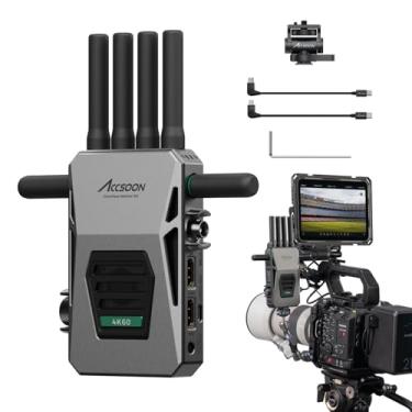 Imagem de Transmissor CineView Master 4K - Transmissor de vídeo TX sem fio com HDMI e SDI