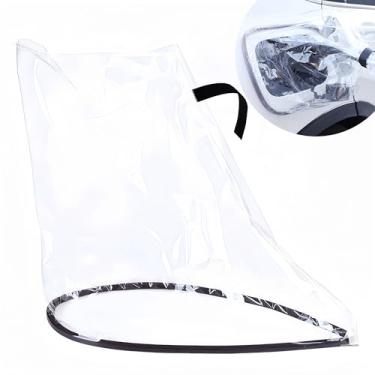 Imagem de Kingshion Capa de porta de carregador EV, capa de plugue de carregador de carro elétrico, proteção para ambientes externos, impermeável, inverno, chuva, chuva, proteção para todos os climas, tampa da