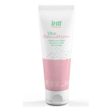 Imagem de Lubrificante Íntimo Vibe Sensation Com Jambu Vegano Intt