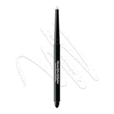 Imagem de Sistar Ultimate Define Caneta delineadora de gel de longa duração, sem manchas, aplicação suave e impermeável (branca)