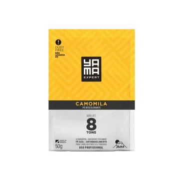 Imagem de Pó Descolorante Yamá Camomila 50g - Yama