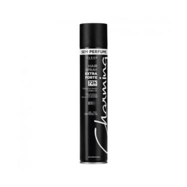 Imagem de Hair Spray Charming Special Black Sem Perfume 400Ml