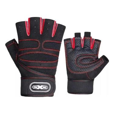 Imagem de Luva Crossfit Musculação Bike Esporte Academia Premium