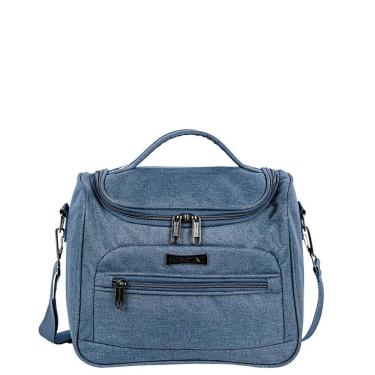 Imagem de Frasqueira Necessaire Porta Maquiagem Ultralight Hug Sestini