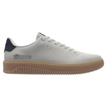 Imagem de Tênis Olympikus Eros Unissex - Bege 38-Masculino