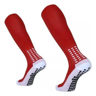 Imagem de Meiao De Futebol Antiderrapante Adulto Profissional 36 Ao 43