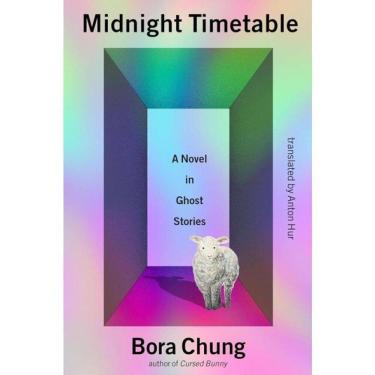 Imagem de Midnight Timetable - A Novel In Ghost Stories