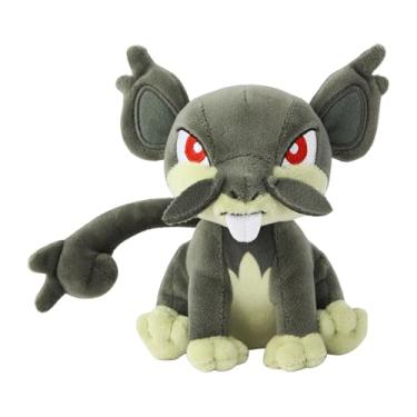 Imagem de Pokemon Center Original Plush Pokemon Fit Alolan Rattata