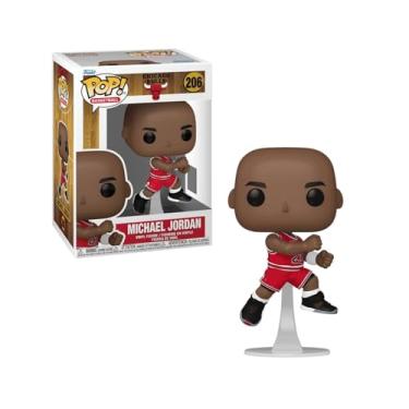 Imagem de Candide, Boneco, Funko POP! Michael Jordan ('89) "The Shot", NBA Bulls - 11 cm