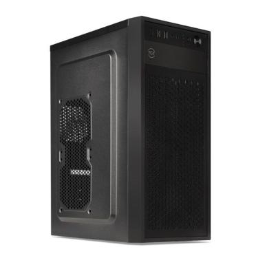 Imagem de Gabinete Office TGT H200 S/Fan S/Fonte M-ITX Preto - TGT-H200-BK