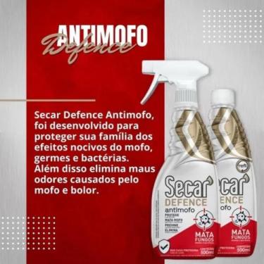 Imagem de Antimofo Gatilho Secar Defence 500ml