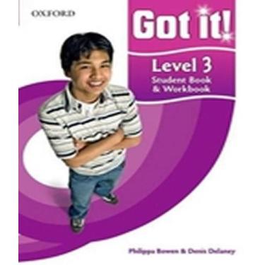 Imagem de Got it! 3 student book workbook with cdrom - Oxford, 3