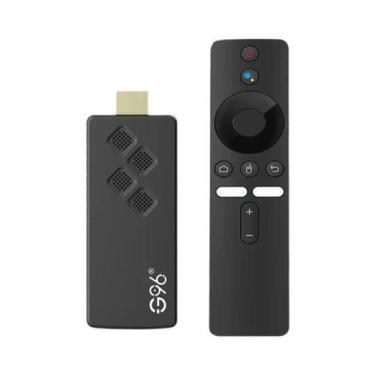 Imagem de Pen Drive De Streaming De Mídia 4K HD Android 12 WiFi 4G 5G 2GB 16GB C