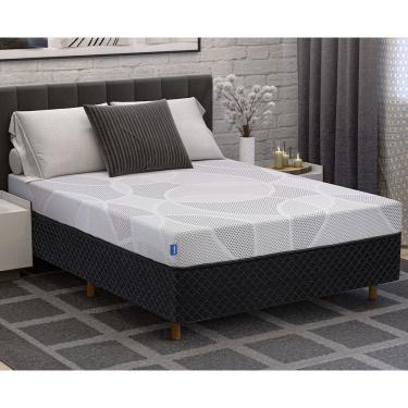 Imagem de Colchão Queen Fit Firm 198x158 com Espuma D33 Umaflex