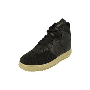 Imagem de Nike Bota masculina Lunar Force 1 (DZ5320-001, preta), Preto/Oliva Neutro/Preto, 38 BR