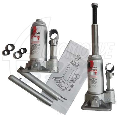 Imagem de Macaco Hidraulico 4Ton Garrafa Reforçado Carros Caminhão Bus