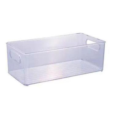 Imagem de Caixa Organizadora Multiuso 15x30 em Acrílico