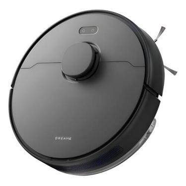 Imagem de Aspirador e esfregão robô Dreame D9 Max Gen 2 6000pa, cor preta, Bivol