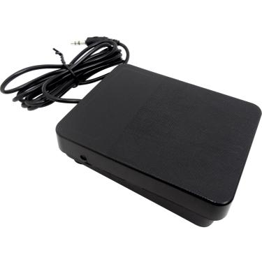 Imagem de Pedal Sustain para Teclado e Piano Digital Rhythmic