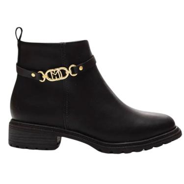 Imagem de Bota Feminina Cano Curto Preto Modare 7074.109
