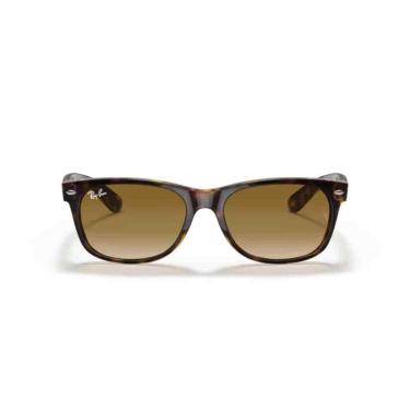 Imagem de Óculos de Sol Ray Ban New Wayfarer Havana 0RB21327105152-Unissex