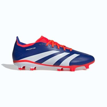 Imagem de Chuteira Adidas Predator League Campo Vermelho - Masculina-Masculino