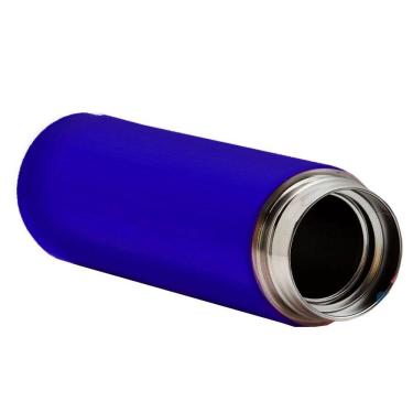 Imagem de Garrafa Térmica Inteligente De Inox 500ml C/sensor Azul