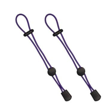 Imagem de oshhni Alça de transporte para luvas de boxe, alça para viagem, para saco de pancadas, acessório, suporte para armazenamento, coleira profissional para, Roxo