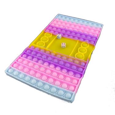 Imagem de Big Pop It Chiclete Silicone Sensorial Anti