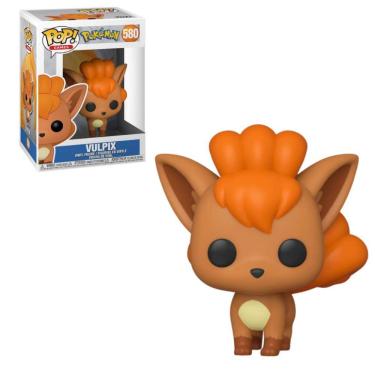 Imagem de Funko Pop Pokemon 580 Vulpix