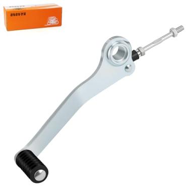 Imagem de zozoye Pedal de alavanca de câmbio para Yamaha Raptor 350 YFM350 2004-2013 5YT-18110-10-00