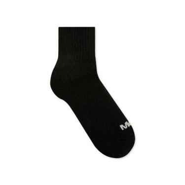 Imagem de Meia Cano Curto Mash 213.02 Masculina Esportiva Algodão T. 38/41 42/45