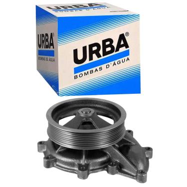 Imagem de Bomba Dágua Scania 114 124 DSC11 DSC12 98 a 2004 Sem Tampa