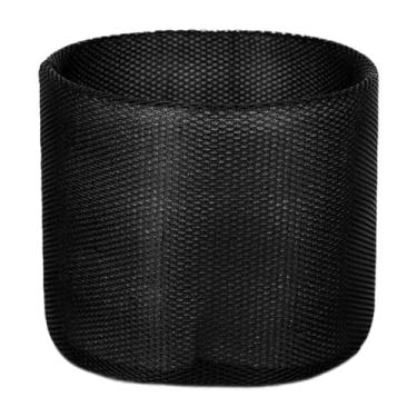 Imagem de TTETTZ Estojo de Transporte para Tigela Tibetana com Forro à Prova de Choque, Bolsa de Armazenamento Removível para Meditação E Camping, for 7inch