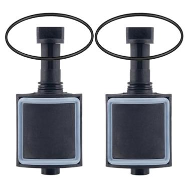 Imagem de ATIE Chave de válvula de desvio de piscina PSXVDE substituição para válvula Hayward I_PWRPSV PSV Series (pacote com 2)