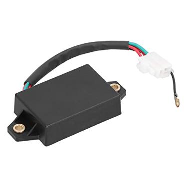 Imagem de Fafeicy Controlador de relé de 24V Timer Unidade de Controle de relé de Atraso Volt para CAT E307 Escavadeira 16A11-17001