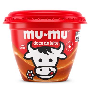 Imagem de Doce Leite Mumu Neugebauer 350g