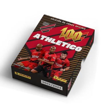 Imagem de Tribute Card Set Athletico Paranaense - 2024-Unissex