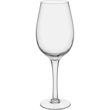 Imagem de Vaso Decorativo Enfeite Casa Gia Vidro 40x13x10cm