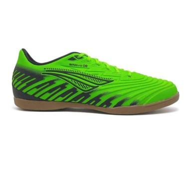 Imagem de Chuteira Penalty Futsal Bravo Y-3.0 Verde / Preto 31-Masculino