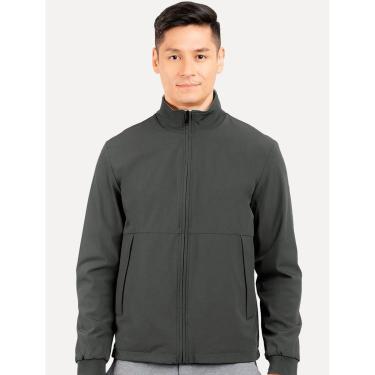 Imagem de Jaqueta Aramis Masculina Nylon Dupla Face Blue Liquid Repeller Chumbo-Masculino