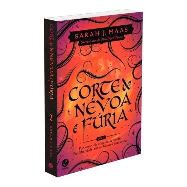Imagem de Corte De Nevoa e Furia - Vol.02