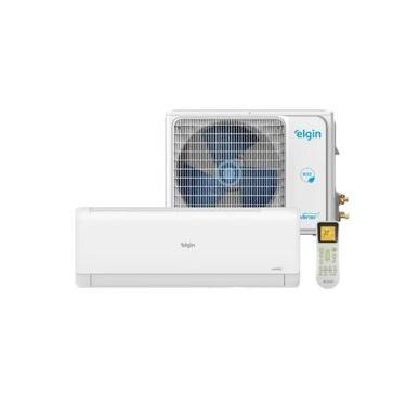 Imagem de Ar Condicionado Elgin Inverter WiFi 12000 BTUs Quente e Frio