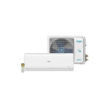 Imagem de Ar Condicionado Split Hi Wall Elgin Eco Inverter 24000 BTU/h Quente e Frio 45HJQE24C2CC – 220 Volts 220