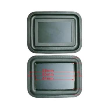 Imagem de Alto-falante Subwoofer De Baixa Frequência Peças De Reparo DIY Diafrag