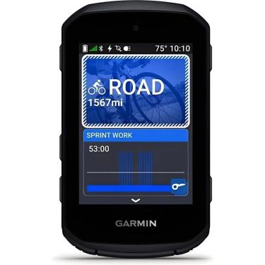 Imagem de GPS Garmin Edge 550