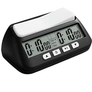 Imagem de Relógio Xadrez Digital Cronômetro Profissional Competição