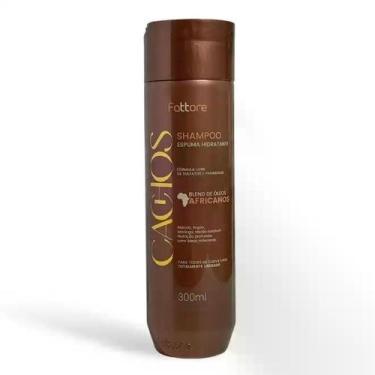 Imagem de Shampoo Oleos Africanos Fattore 300ML - Fattore Cosmeticos