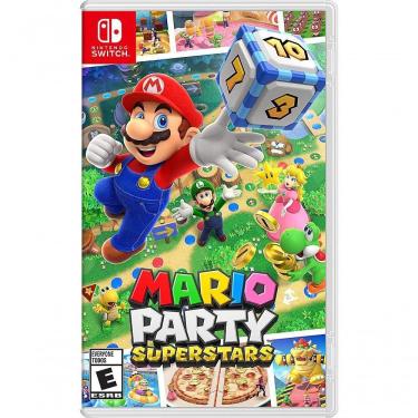 Imagem de Jogo Mario Party Superstars - Switch, Nintendo Lite